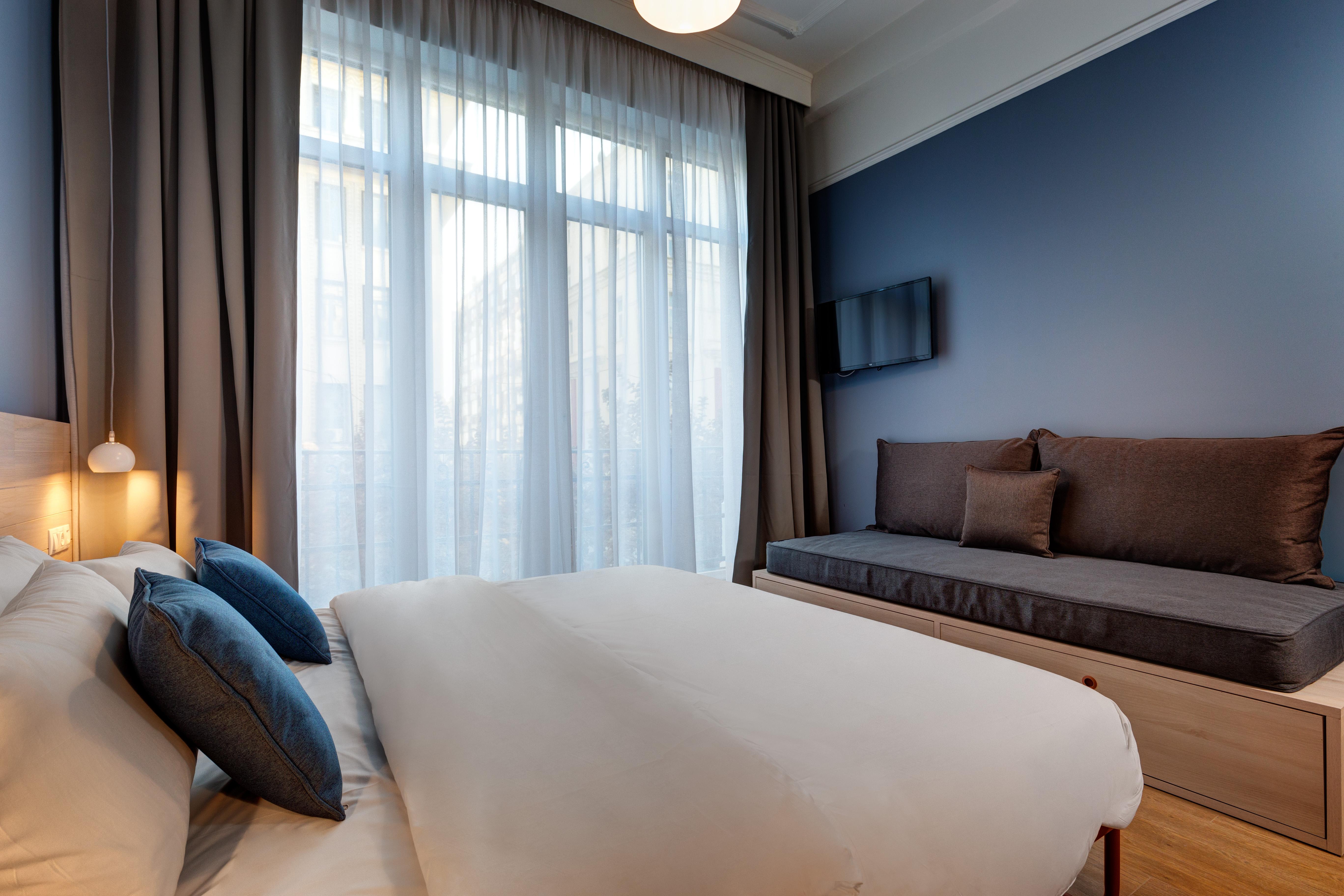 Colors Urban Hotel סלוניקי מראה חיצוני תמונה